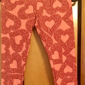 LLR OS Hearts Leggings